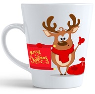 VIANOČNÝ HRNÍČEK LATTE 330ml VIANOČNÝ DARČEK VIANOČNÝ HRNÍČEK LATTE 330ml VIANOČNÝ DARČEK