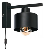PODKROVNÁ NÁSTENNÁ LAMPA S KÁBLOVÝM VYPÍNAČOM PODKROVNÁ NÁSTENNÁ LAMPA S KÁBLOVÝM VYPÍNAČOM