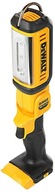 Nabíjateľná baterková lampa 18V XR DeWalt DCL050 batériový reflektor, dobrý Nabíjateľná baterková lampa 18V XR DeWalt DCL050 batériový reflektor, dobrý