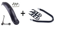 Zadný blatník + držiak na Xiaomi M365/Pro + ZDARMA Zadný blatník + držiak na Xiaomi M365/Pro + ZDARMA