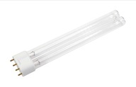 UV-C vlákno 18W 2G11 žiarovka pre akváriovú UV filtračnú sterilizačnú lampu UV-C vlákno 18W 2G11 žiarovka pre akváriovú UV filtračnú sterilizačnú lampu