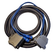 Kábel/kábel AMIGA 1,5m EURO/SCART Video RGB - HQ