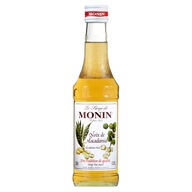 Monin Makadamiový orieškový kávový sirup 250 ml Monin Makadamiový orieškový kávový sirup 250 ml