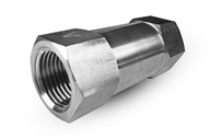 nerezový spätný ventil 3/8 HP 410bar odolný nerezový spätný ventil 3/8 HP 410bar odolný