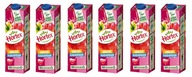 6x 1L nápoj HORTEX jablko rebarbora BAL 6x 1L nápoj HORTEX jablko rebarbora BAL