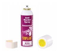 Sprej STOP&GO odpudzuje hlodavce, ÚČINNÝ NA MUŽOV 07520, FUNGUJE 2 ROKY Sprej STOP&GO odpudzuje hlodavce, ÚČINNÝ NA MUŽOV 07520, FUNGUJE 2 ROKY