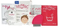 PIPI NITOLIC FAMILY SADA na vši a hnidy 100ml PIPI NITOLIC FAMILY SADA na vši a hnidy 100ml