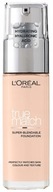 LOREAL TRUE MATCH FOUNDATION N1 NUDE IVORY 30 ML SPF LOREAL TRUE MATCH FOUNDATION N1 NUDE IVORY 30 ML SPF