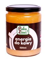 ENERGIA NA KÁVU 520ml - Olizovanie prstov