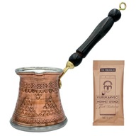 Kanvica na kávu INDUCTION Medená 400 ml Kanvica na kávu INDUCTION Medená 400 ml