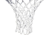 Basketbalová sieť s hrúbkou 2,5 mm na okraj koša