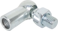 Uhlový guľový kĺb DIN 71802 CS16 x M12 Uhlový guľový kĺb DIN 71802 CS16 x M12