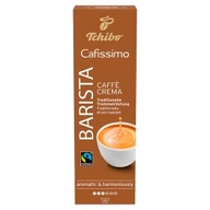 Tchibo Cafissimo Barista Caffe Crema Pražená mletá káva v kapsuliach 80 g
