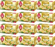 Teekanne Ginger Bazový kvet čaj zázvor a bazový kvet 20ks x12 Teekanne Ginger Bazový kvet čaj zázvor a bazový kvet 20ks x12