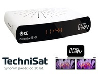 TechniSat DVB-S2/T FTA TV ComboBox CE HD tuner