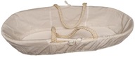 Cichoszki Biela bavlnená podšívka - Pohodlie