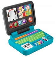 FISHER PRICE vzdelávací notebook pre batoľatá