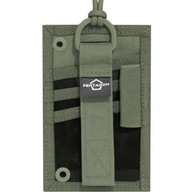 Puzdro na doklady Pentagon ID Card Olive Puzdro na doklady Pentagon ID Card Olive