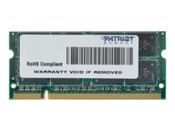 PATRIOT PSD22G8002S Patriot 2GB 800MHz DDR2