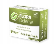 Flora Defense Vetfood probiotikum 30 kapsúl.