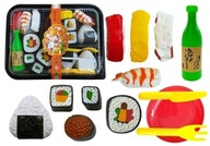 Detská sushi súprava príborov Import LEANToys