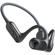 BEZDRÔTOVÉ ŠPORTOVÉ SLÚCHADLÁ PRE BEH IPX4 USBC BLUETOOTH 5.3 ČIERNA BEZDRÔTOVÉ ŠPORTOVÉ SLÚCHADLÁ PRE BEH IPX4 USBC BLUETOOTH 5.3 ČIERNA