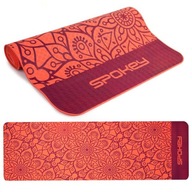 Fitness podložka na jogu Spokey MANDALA Fitness podložka na jogu Spokey MANDALA