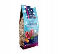 BOŽSKÉ CHUTÍ Suché krmivo pre psov Morka s teľacím mäsom 71,5% MÄSO bez obilnín 3kg BOŽSKÉ CHUTÍ Suché krmivo pre psov Morka s teľacím mäsom 71,5% MÄSO bez obilnín 3kg