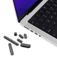 Krytky pre porty MacBook Pro 14.2 A2442