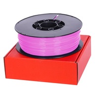 PlastSpaw PLA filament 1,75mm 1kg SVETLO RUŽOVÝ PlastSpaw PLA filament 1,75mm 1kg SVETLO RUŽOVÝ