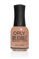 ORLY Breathable - priedušný lak na nechty s kondicionérom Manuka Me Crazy ORLY Breathable - priedušný lak na nechty s kondicionérom Manuka Me Crazy