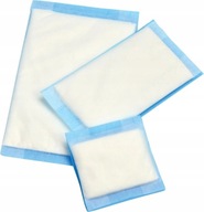 Vysoko savé nesterilné obklady 20 x 40 cm 30 ks Vysoko savé nesterilné obklady 20 x 40 cm 30 ks