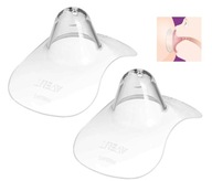 PHILIPS AVENT SILIKÓNOVÉ NÁKRYTY PRSÍ BOLESTIVÉ NIPPLACE VEĽKOSŤ M PHILIPS AVENT SILIKÓNOVÉ NÁKRYTY PRSÍ BOLESTIVÉ NIPPLACE VEĽKOSŤ M