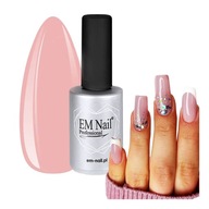 EM Nail Power Base Hybryda6ml Peaches n krém EM Nail Power Base Hybryda6ml Peaches n krém