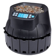 Počítadlo mincí Matrix800 a triedič mincí Počítadlo mincí Matrix800 a triedič mincí