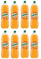 8x 2L MIRIND pomarančový nápoj BAL