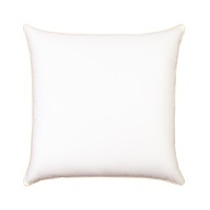 Prémiový perový vankúš na spanie, 50x50 cm, Ecru - 70% perie do spálne Prémiový perový vankúš na spanie, 50x50 cm, Ecru - 70% perie do spálne