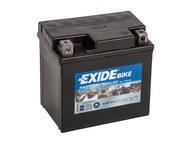 Batéria EXIDE AGM12-5 (12N5-3B CB5L YB5L-A) 4Ah Batéria EXIDE AGM12-5 (12N5-3B CB5L YB5L-A) 4Ah