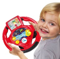 SMILY PLAY Zvuky simulátora jazdy na volante SMILY PLAY Zvuky simulátora jazdy na volante