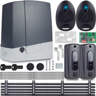 CAME BXV SAFE DRIVE SET 2x REMOTE 800KG 5x STRIP CAME BXV SAFE DRIVE SET 2x REMOTE 800KG 5x STRIP