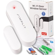 SENZOR OTVÁRANIA DVERÍ/OKIEN ALARM SMART SIMPLIT SENZOR OTVÁRANIA DVERÍ/OKIEN ALARM SMART SIMPLIT
