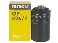 Olejový filter FILTRON OP526/7 Audi A4 A5 2.0 TFSI Olejový filter FILTRON OP526/7 Audi A4 A5 2.0 TFSI