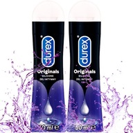 DUREX PERFECT GLIDE INTÍMNY GÉL PÔSOBÍ 3x DLHŠIE 2 x 50 ml DUREX PERFECT GLIDE INTÍMNY GÉL PÔSOBÍ 3x DLHŠIE 2 x 50 ml