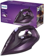 Naparovacia žehlička Philips DST7051/30 2 800 W 50 g/min SteamGlide Elite Naparovacia žehlička Philips DST7051/30 2 800 W 50 g/min SteamGlide Elite