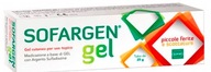 SOFARGEN GÉL NA RÁNY 25 g striebro SOFARGEN GÉL NA RÁNY 25 g striebro