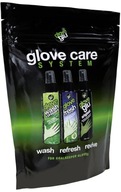 GLOVE GLU Care System SADA STAROSTLIVOSTI O RUKAVICE PRE BRANKÁRSKE RUKAVICE 3 x 120 ml GLOVE GLU Care System SADA STAROSTLIVOSTI O RUKAVICE PRE BRANKÁRSKE RUKAVICE 3 x 120 ml