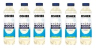 6x 555ml OSHEE Hydro Boost VARIČ na citrón