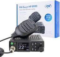 CB rádio PNI HP8900 Dual Watch LCD 12V / 24V AM / FM