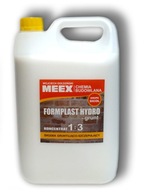 FORMPLAST HYDRO - PRIMER 1:3 impregnácia -5L