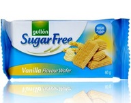 GULLON OBLÁTKA VANILKOVÉ OBLÁTKY BEZ CUKRU SO KRÉMOM GULLON OBLÁTKA VANILKOVÉ OBLÁTKY BEZ CUKRU SO KRÉMOM